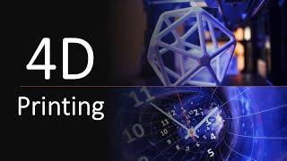 4D Printing: Smart Materials based Additive Manufacturing