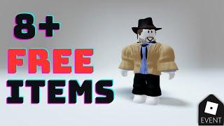 GET  THESE *COWBOY* AND 8+ FREE ROBLOX ITEMS  How to get free roblox items 2023