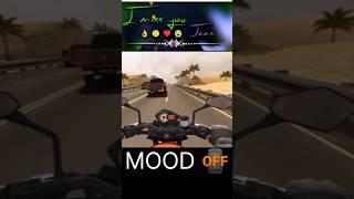 #mood #off #bike #rider #112 #shorts and #viralvideo