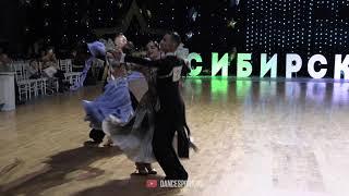 Efimov Evgeniy - Shchekaeva Vitalina | Quickstep | Siberian Marathon 2020