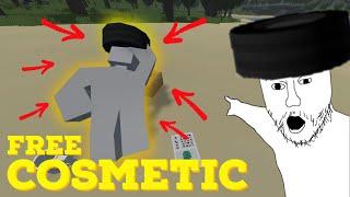 How to get a FREE cosmetic item in the new Unturned map Buak (A day in the sun achievement)