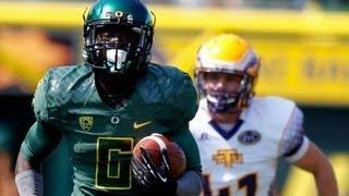 The Supreme De'Anthony Thomas Highlights The Black Mamba