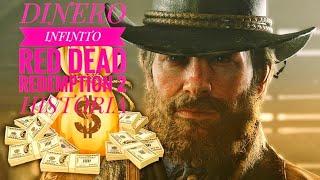 2 TRUCOS DE DINERO INFINITO RED DEAD REDEMPTION 2 MODO HISTORIA