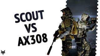 Лучшее оружие снайпера warface?AX308 vs Steyr Scout!Что выбивать из коробок удачи?Сравним топ пушки!