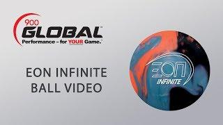900 Global Eon Infinite Ball Video Featuring Daria Pajak