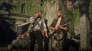 Micah and Arthur teams up and roasts bill(Marion)