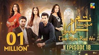 Tum Mere Kya Ho - Episode 18 - 9th May 2024  [ Adnan Raza Mir & Ameema Saleem ] - HUM TV