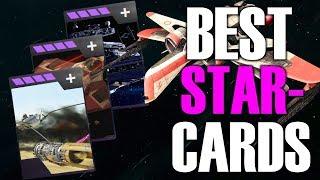 Star Wars Battlefront 2 | The BEST Starcards for All Starfighter Classes