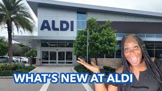 ALDI Store Walk Through! What's NEW at ALDI  for HOLIDAY SEASONAL ITEMS!