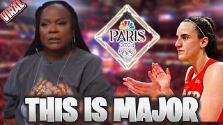 Olympic Boycott EPIC FAIL NBC INSANE RATINGS & Sheryl Swoopes RAGES Over Caitlin Clark‼️