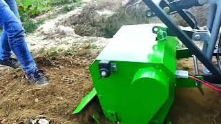 Krishi Raj Pro Electric Tiller with Electric Rotavator from Sukoon Solutions