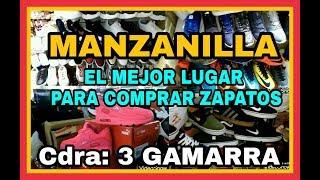 TOUR ZAPATOS ZAPATILLAS | COOP. MANZANILLA 28 DE JULIO | CUADRA TRES DE GAMARRA | #2 #luzdelunatips