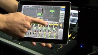 New iPad App for Allen & Heath iLive