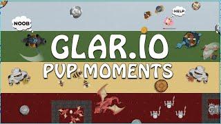 GLAR.IO PVP MOMENTS | ГЛАР.ИО ПВП МОМЕНТЫ