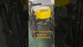 Joyance agricultural sprayer drone manufacturer in China #dji #drone #droneagricola #agriculture