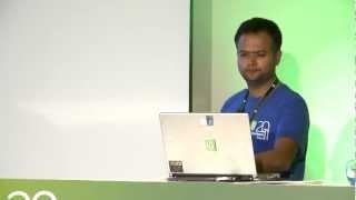 Qt DevDays 2011, Qt Quick Best Practices and Design Patterns: Girish Ramakrishnan