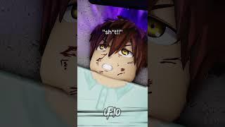 When the Friend Group jumps the Toxic Guy in ROBLOX Saitama Battlegrounds