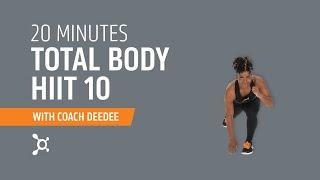 Total Body HIIT10