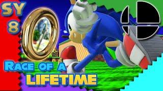 Sonic Youth 8 - Race of a Lifetime  【SSBU Sonic Community Montage】