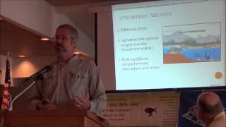 Mark Dilley Discusses Aeration in Grand Lake St. Marys