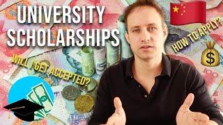 How to Get a Scholarship in China in 2025?