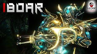 Incarnon Boar Prime Build 2023 (Guide) - The TriBeam Weapon (Warframe Gameplay)