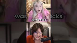 this argument gave me PTSD