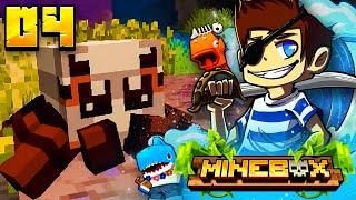 MINEBOX #04 : NOUVELLE ÎLE REMPLIE DE MONSTRES !