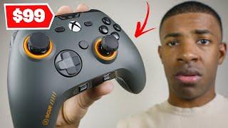 i tried the SCUF VALOR PRO...