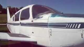 Check This Empty Shell Plane And Start Up