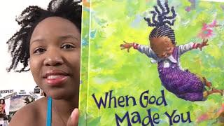 When God Made You - Children's Book Review