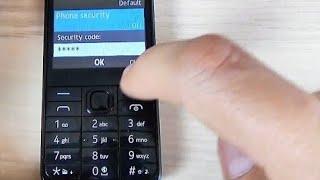 كيف افتح الهاتف فى حالة نسيان الرقم السري | format and unlock Nokia 225 - rm-1011 with crack miracle