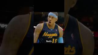 Melo not having the one on one debate ​⁠@7PMinBrooklyn #nba #nbaedits #carmeloanthony #hoopscat