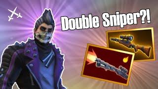 Double Sniper is a thing! | REALM  ROYALE REFORGED | 14 kills