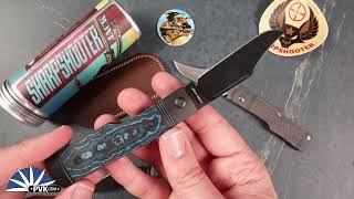 Jack Wolf Knives Sharpshooter Jack