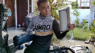 Lumad Cebuano Ep. 3: How to Arrange Your Things in a Motorcycle