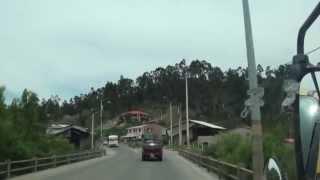 Desde Cuenca hacia Gualaceo  ,Chordeleg,San Bartolo y el Valle