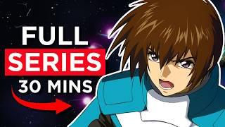 What Happened in Gundam SEED? - The Full Series Explained