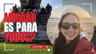 La Realidad de migrar que necesitas saber #migrar #emigrar #migracion