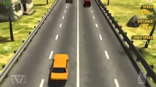 Traffic Racer: 1st Game With 2nd Car