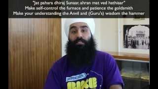 Ethics and Morals of Sikhism - Character based Ethics