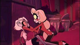 Hazbin Hotel - Charlie Meet Vaggie