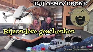 #15 Bijzondere geschenken | DJI VLOG ACCESSOIRES | WONEN IN DE CAMPER MET GROOT GEZIN