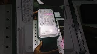Led Street Light | 50W | Plastic Cover | Laser | Engraving | #shivlaserworks #led #street #light