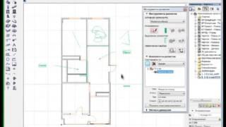 ArchiCAD. Урок 6. Согласование и передача данных. (Алексей Каширский)