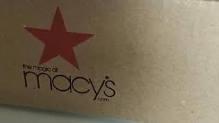 Заказ косметики с сайта macys. Обзор косметики шисейдо.