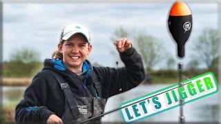 IT CAN'T BE THAT SIMPLE?! Jigger fishing | with Kayleigh Dowd