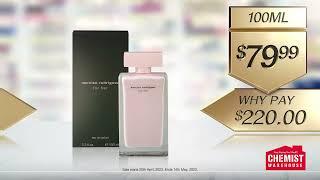 Chemist Warehouse Mother’s Day Fragrances Free Fast Delivery