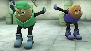 Killer Bean | Bean Minions Dancing for 10 Hours