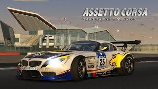 TJRSim Presents Assetto Corsa. This is What We Do!